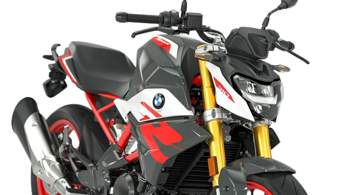 BMW G 310 R Customized Bike